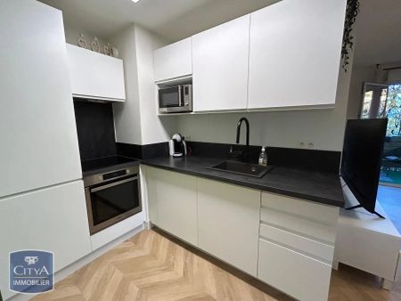 Appartement à louer 2 pièces 40.82m² - Photo 4