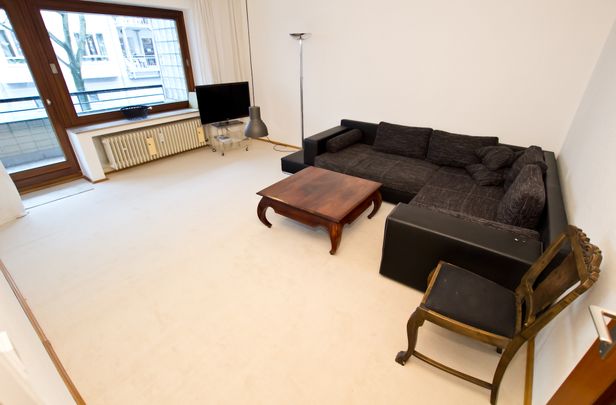 2 Zimmer in Düsseldorf - Foto 1