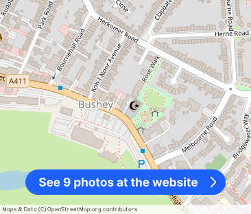 BUSHEY, Church Walk - Photo 1