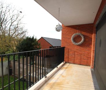 MODERN APPARTEMENT MET RUIM TERRAS EN ZICHT OP GROEN - Photo 6