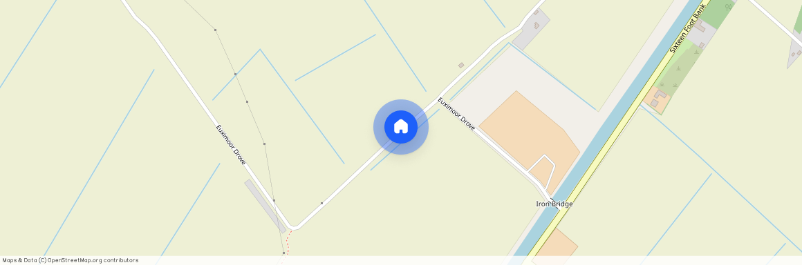 Euximoor Drove, Christchurch, WISBECH