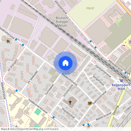 Riedthofstrasse 68, 8105 Regensdorf