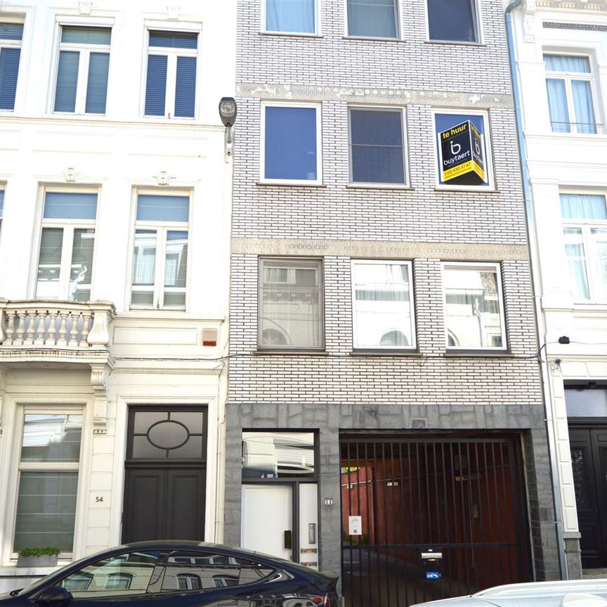 Gezellig 1 slpk appartement met balkon. - Photo 1
