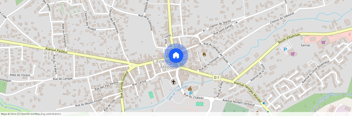 Castelnau-de-Médoc, 33480