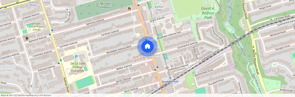 1266 Yonge Street, Toronto