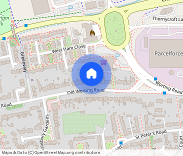 West Ham Close, Basingstoke, RG22 - Photo 1