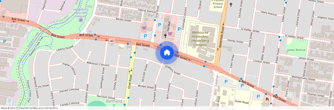 2/309 Bell Street, Vic 3081, Bellfield