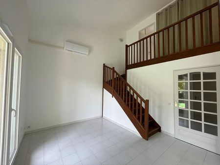 AIX EN PROVENCE - Villa type 5 de 96m² - Photo 2