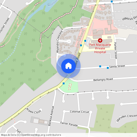 2/97 Lake Road, Port Macquarie 2444, New South Wales