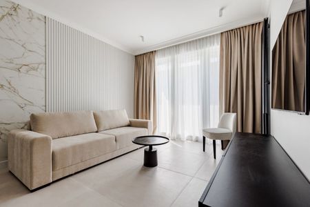 Dwupokojowy, stylowy apartament w Wilanowie 48 m² - Photo 3