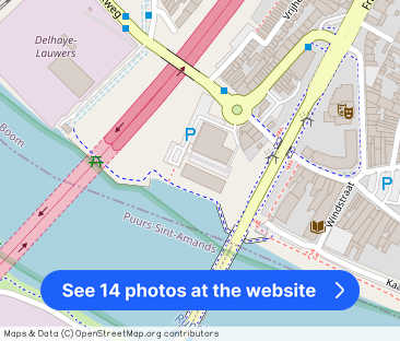 Mooi APP op 4eV met 2 SLK, parking en ruim Z-terras - Photo 1
