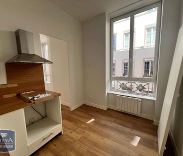 Appartement à louer 1 pièce 23.3m² - Photo 1