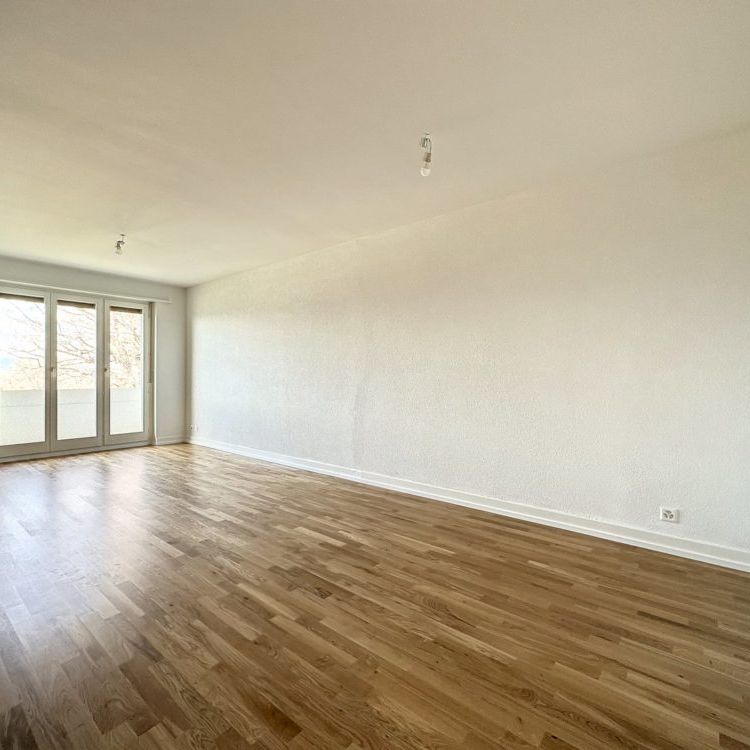 Appartement de 3 pièces au rez-de-chaussée - Foto 1