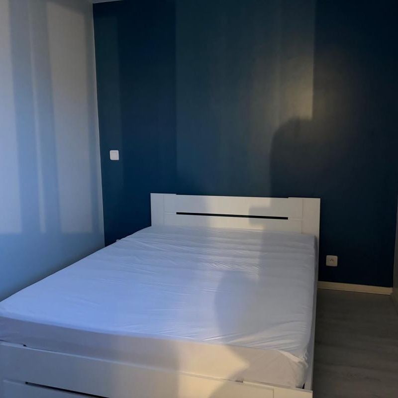 Location Appartement 2 pièces Meublé 44m² STE GENEVIEVE DES BOIS 91700 - Photo 1