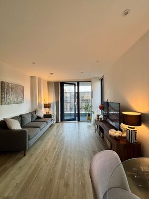 1 Bed Flat, Yorks House, SW9 - Photo 1