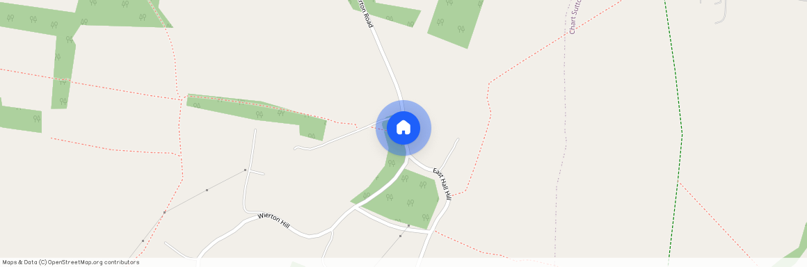 Wierton Road, Maidstone, ME17