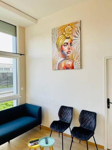 2 chambres en colocations meublées - Photo 2