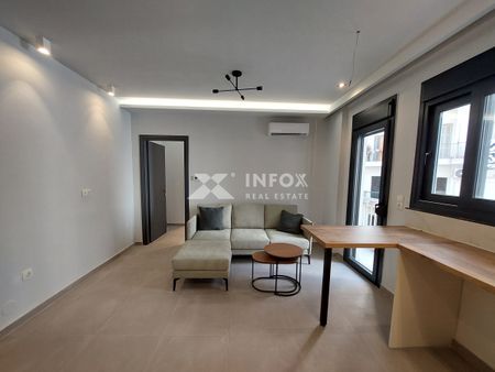 All inclusive γκαρσονιέρα για βραχυχρόνια μίσθωση επί της Αγίου Δημητρίου! - Photo 2