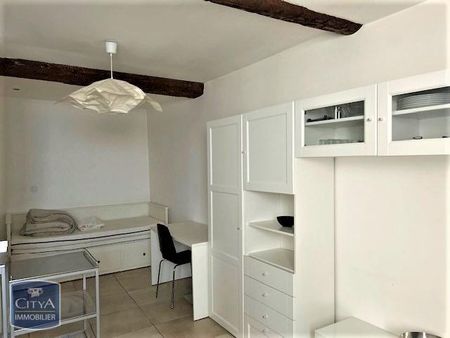 Location Appartement 1 pièce 24m² AIX EN PROVENCE 13100 - Photo 2