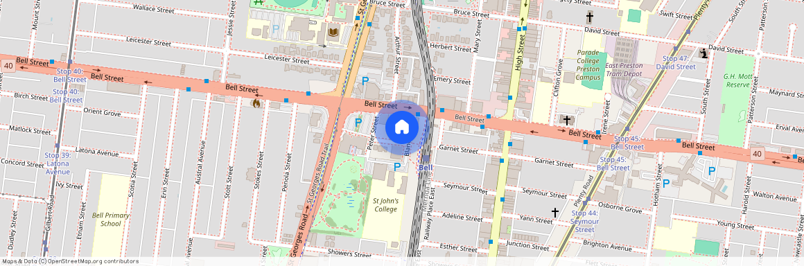 309/5 Blanch Street, Vic 3072, Preston