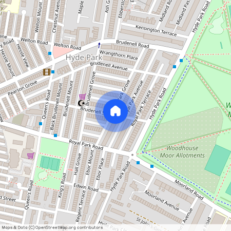 Royal Park Grove, Hyde Park, LS6 1HQ, Leeds