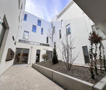 Erstbezug-Wohnung mit Balkon! OPEN HOUSE am 14. März von 10.00 bis ... - Foto 4