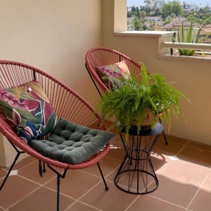 Ático de alquiler en 25 (ur Guadalmina Alta), 5, Guadalmina Alta - Photo 1