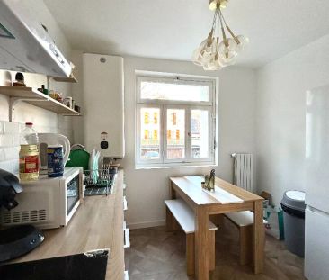 Chambre en colocation Massy 13m² Meublée - Photo 5