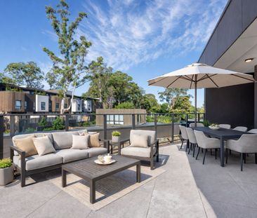 42/18 Beaconsfield Parade, Lindfield NSW 2070 - Townhouse For Rent ... - Photo 4