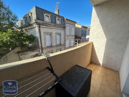 Location Appartement 1 pièce 22m² AGEN 47000 - Photo 2