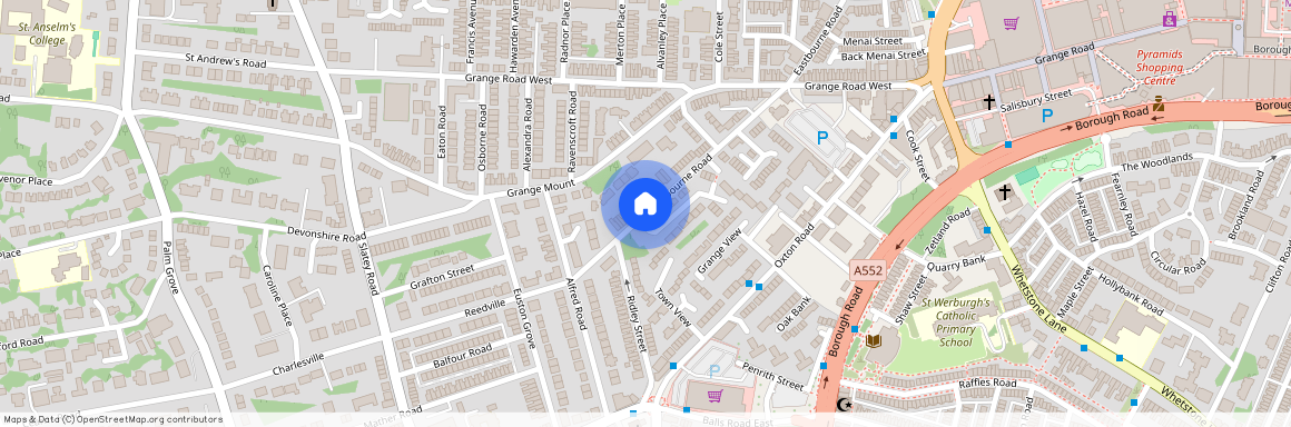 Westbourne Road, Prenton, CH43