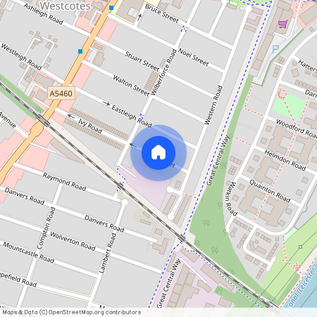 Bisley Street, LEICESTER