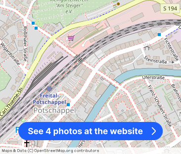 Ihre erste eigene Wohnung mit Balkon und Blick in den grünen Innenhof! - Photo 1