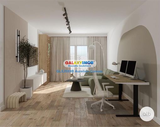 Apartament 2 camere Exigent Plaza Faza 5 - Photo 1