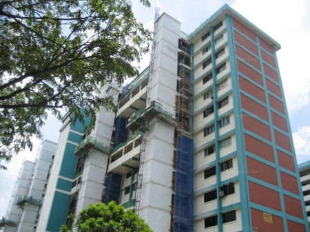 Blk 467 Teck Ghee Horizon (Ang Mo Kio), HDB 4 Rooms - For Rent - Photo 2
