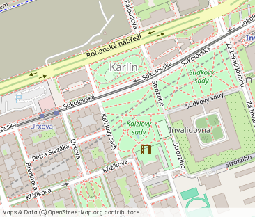 Dashing studio in Karlín - Photo 1