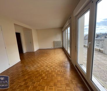 Location Appartement 3 pièces 53m² LE MANS 72000 - Photo 2