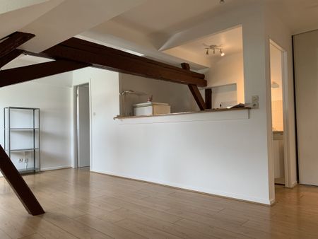 Mignon F1 de 30m2 non meublé - dernier étage - Photo 2