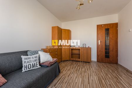 3 pokojowe mieszkanie Os. Kaliny! - Фото 3