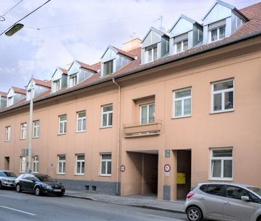 Grabenstraße 38/8 - Singlewohnung in Geidorf - Nähe Bischöfliches G... - Photo 1