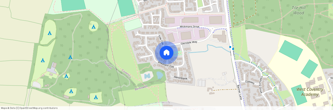 Fow Oak, CV4, Coventry