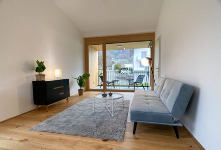 2 Zimmer-Wohnung | Modern | Balkon | Klaus - Photo 5