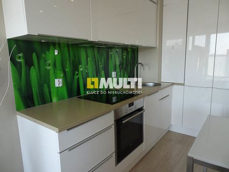 Centrum. Umebl. apartament 2pok. balkon 2300+340 - Photo 2