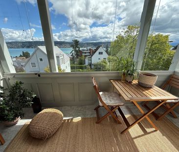 APPARTEMENT 41/2 PIÈCES À KILCHBERG (ZH), MEUBLÉ, TEMPORAIRE - Photo 1