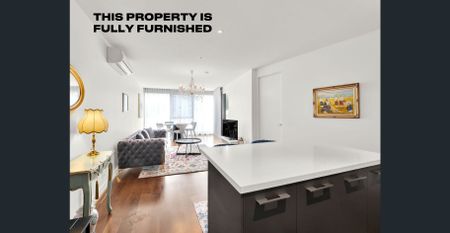"Sensational Society in the Heart of South Yarra" FULLY FURNISHED - Photo 3