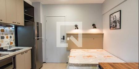Studio para alugar com 22m², 1 quarto e sem vaga - Foto 3