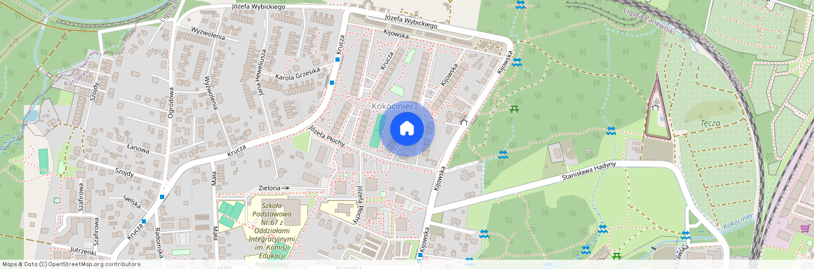 ul. Józefa Płochy, Katowice