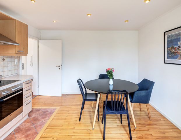 Germering: bright, quiet apartment for rent - Photo 1