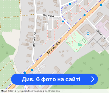 Mieszkanie dwupokojowe z oddzielną kuchnią - Фото 1