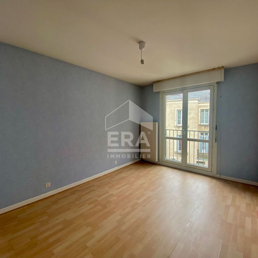Appartement 3 pièce(s) 63.23 m2 CHATEAUROUX hyper centre - Photo 1